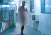 Naked Man Paying Unwanted Visits to CA Apartment Complex A naked man walks around an apartment complex.